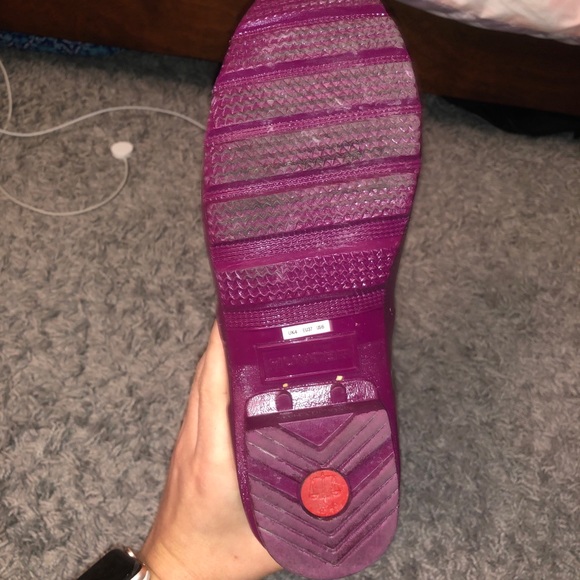 HUNTER RAIN BOOTS - Picture 7 of 7